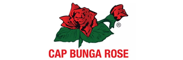 Cap Bunga Rose