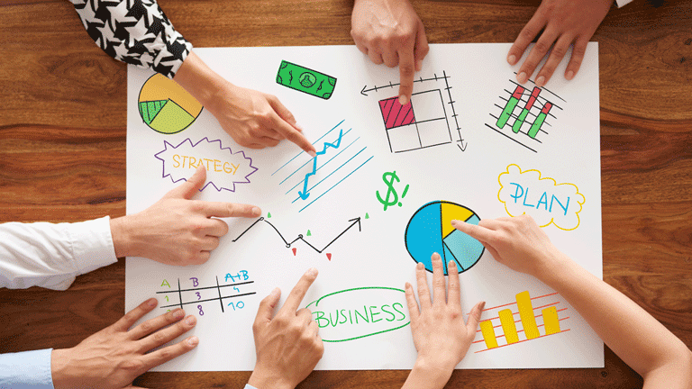 Bussiness Plan and Strategy