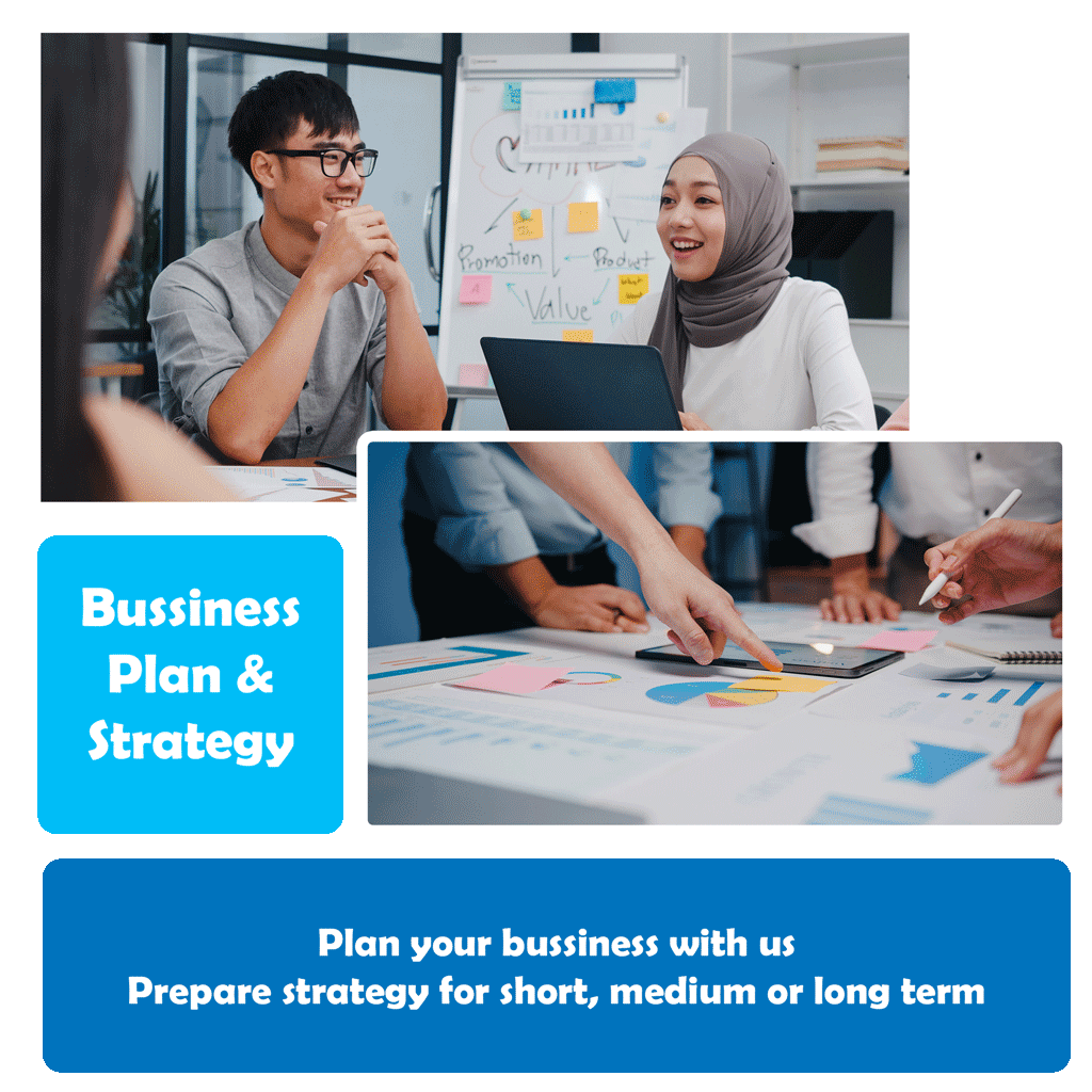 Bussiness Plan and Strategy