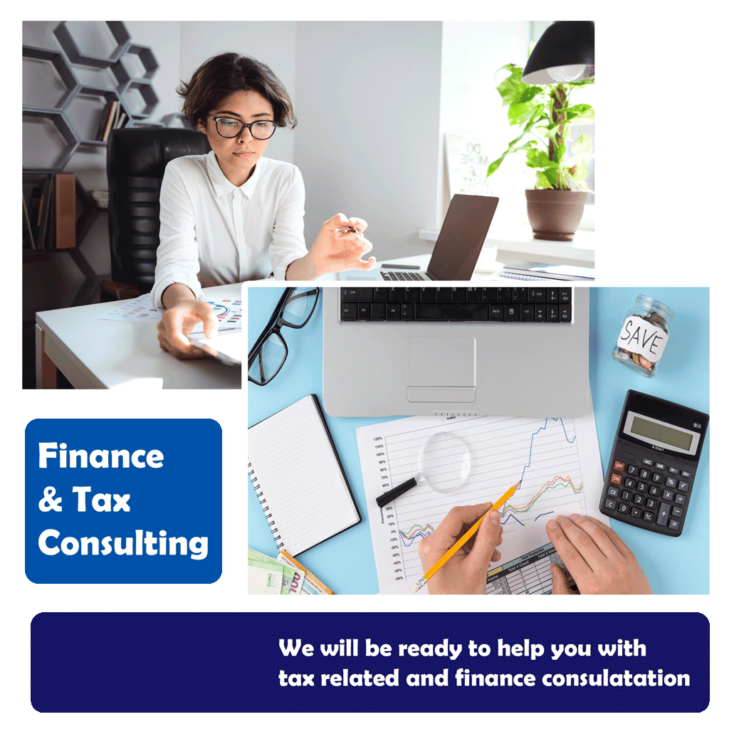 Finance and Tax Consulting