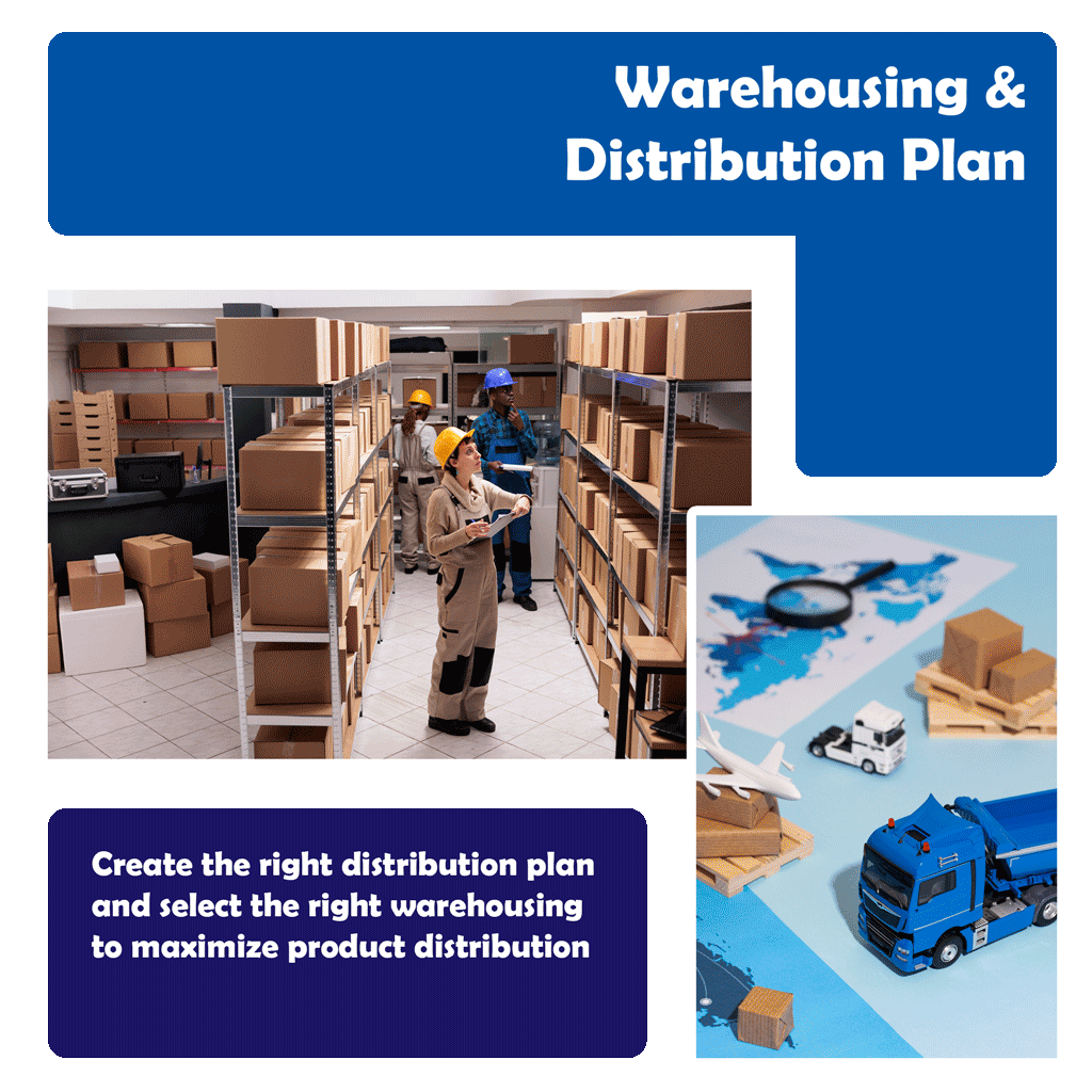 Warehousing and Distribution Strategy